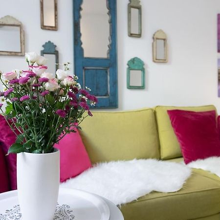 וינה Danube Art Apartments מראה חיצוני תמונה