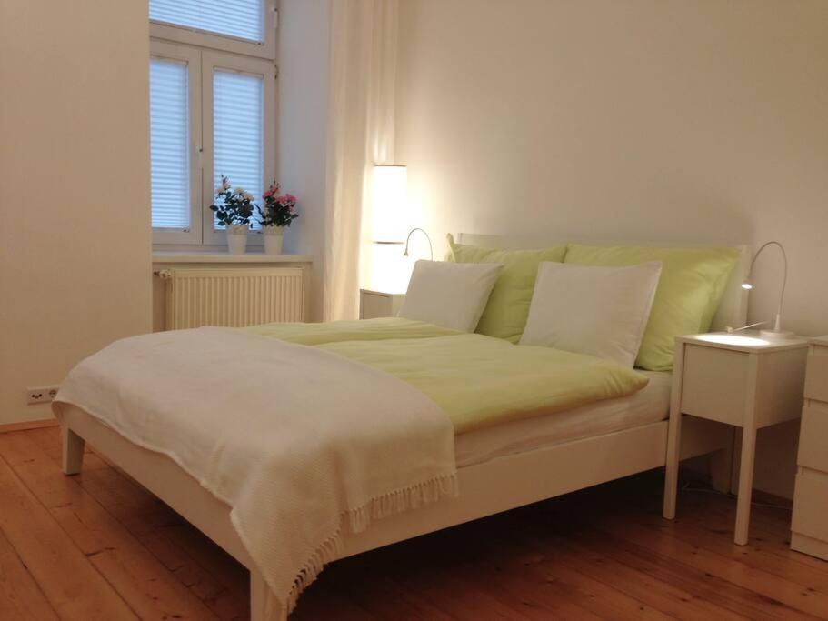 וינה Danube Art Apartments מראה חיצוני תמונה